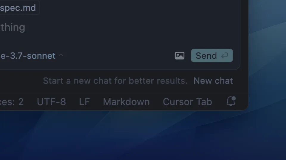 cursor 上线文总结